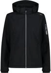 CMP Damen Softshell Hoodie Jacke