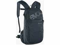 Evoc 100325100-12L, Evoc E-Ride 12 Rucksack (Größe 12L, schwarz), Ausrüstung &gt;