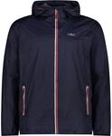 CMP Herren Ripstop Fix Hoodie Jacke