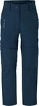 Vaude 42685-179-EU 146-152, Vaude Kinder Zo Hose (Gr&ouml;&szlig;e 146 , blau)