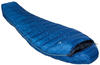 Vaude 15924-180-LEFT, Vaude Hochgrat 300 XL Dwn Schlafsack (Größe LEFT, blau),