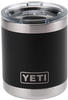 Yeti Coolers 0315-BLK-0.30L, Yeti Coolers Rambler 10oz Tumbler (Größe 0.30L,