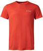 Vaude 40422-281-L, Vaude Herren Sveit T-Shirt (Größe L, rot) male, Bekleidung &gt;