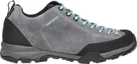 Scarpa 63322G-L-097-EU 41.5, Scarpa Mojito Trail GTX Damen Zustiegsschuhe grau