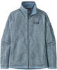 Patagonia 25543-STME-L, Patagonia Damen Better Sweater Jacke (Größe L, blau)