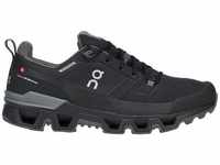 ON H73-98606-US 11, ON Herren Cloudwander WP Schuhe (Größe 45, schwarz) male,