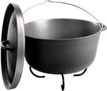 GSI Litecast Dutch 5QT Ofen