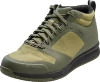 Vaude 20548-673-EU 40, Vaude Tvl Asfalt Dualflex Winter STX Fahrradschuhe gruen