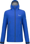 Salewa 00-0000028454-8620-S, Salewa Ortles GTX 3L Herren Regenjacke blau...