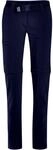 Maier Sports Damen Inara Slim Zip Hose