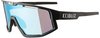Bliz 52105-10, Bliz Fusion Sportbrille (Größe One Size, schwarz), Ausrüstung &gt;