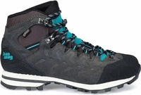 Hanwag 100401-064499-UK 5, Hanwag Makra Light GTX Damen Wanderschuhe grau...