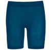 Ortovox 85641-55901-M, Ortovox Damen 120 Comp Light Shorts (Größe M, blau)...