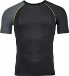 Ortovox 5000022-O00054-XXL, Ortovox 120 Comp Light Herren Kurzarm Unterhemden schwarz