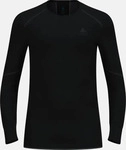 Odlo 159222-15000-L, Odlo Active X-Warm Crew Herren Langarm Unterhemden schwarz