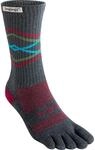 Injinji Trail Midweight Crew Socken