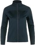 Fj&auml;llr&auml;ven Damen Abisko Lite Fleece Jacke