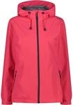CMP Damen Rain Fix Hoodie Jacke