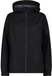CMP Damen Rain Fix Hoodie Jacke