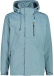 CMP Herren Ripstop Hoodie Jacke
