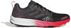 adidas Terrex HR1128-CORE BLACK-GREY-UK 11, adidas Terrex Herren Speed Flow Schuhe