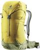 Deuter 3420821-8208, Deuter AC Lite 24 Rucksack (Größe One Size, gelb), Ausrüstung