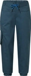Vaude 43114-179-EU 122-128, Vaude Hylax Hose Kinder Wanderhose blau Gr&ouml;&szlig;e 122