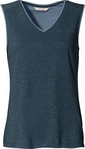 Vaude 41330-160-EU 42, Vaude Essential Damen Tanktops blau Gr&ouml;&szlig;e L Camping female