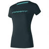 Dynafit 08-0000070671-3010-EU 38, Dynafit Damen Traverse 2 T-Shirt (Größe M, blau)