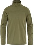 Fj&auml;llr&auml;ven Herren Abisko Lite Fleece Half Zip Pullover