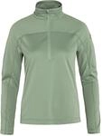 Fj&auml;llr&auml;ven Damen Abisko Lite Fleece Half Zip Pullover