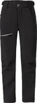 Vaude 42841-010-EU 122-128, Vaude Qimsa Softshell Hose Kinder Softshellhose schwarz