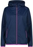 CMP Damen Hoodie Rain Jacke