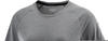 Salomon LC2046500-DEEP BLACK-S, Salomon Damen Cross Run T-Shirt (Größe S, schwarz)