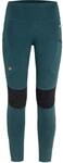 Fj&auml;llr&auml;ven Damen Abisko Trekking HD Tights