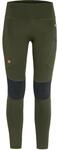 Fj&auml;llr&auml;ven Damen Abisko Trekking HD Tights