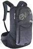 Evoc 100122901-12L | XS, Evoc Trail Pro SF 12 Rucksack (Größe 12L | XS, schwarz),