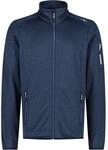 CMP Herren Knitted Fleece Jacke
