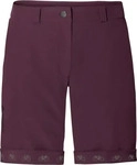 Vaude 42693-190-EU 36, Vaude Cyclist Radhose kurz Damen Fahrradhose lila...