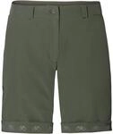 Vaude Damen Cyclist Radhose kurz