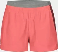 Ortovox 62645-34901-XS, Ortovox Damen Piz Selva Shorts (Gr&ouml;&szlig;e XS, pink) female