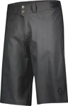 Scott 280347-0091-S, Scott Herren Trail Flow MTB Hose kurz (Gr&ouml;&szlig;e S, grau) male