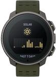 Suunto Vertical Titanium Solar GPS Uhr