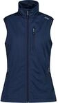 CMP Damen Light Softshell Weste