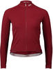 POC 53296-1133-L, POC Damen Ambient Thermal Jersey Jacke (Größe L, rot)...