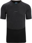 Icebreaker Herren 125 ZoneKnit Crew T-Shirt