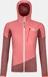 Ortovox 86959-34701-S, Ortovox Ladiz Hybrid Damen Isolationsjacke pink Gr&ouml;&szlig;e S