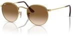 Ray Ban Round Metal Sonnenbrille