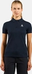Odlo 550801-20731-S, Odlo F-Dry Polo Damen T-Shirts blau Gr&ouml;&szlig;e S Trekking female