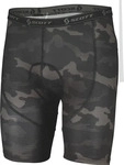Scott 289413-BLACK-DARK GREY-S, Scott Trail Underwear Graph + Rad-Innenhose Herren
